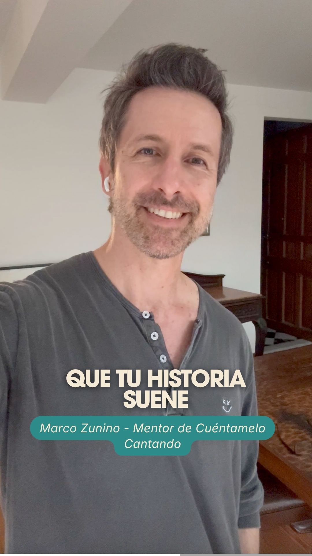 Reel con Marco Zunino
